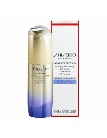 Eye Contour Vital Perfection Shiseido Vital Perfection 15 ml