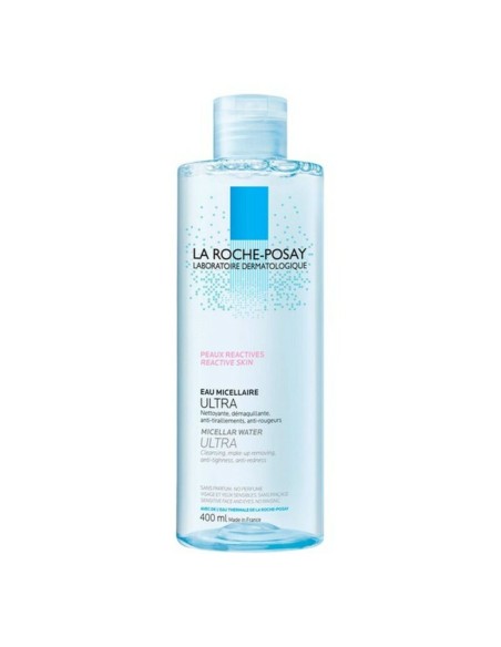 Micellar Water Ultra La Roche Posay Eau Micellaire Ultra 400 ml