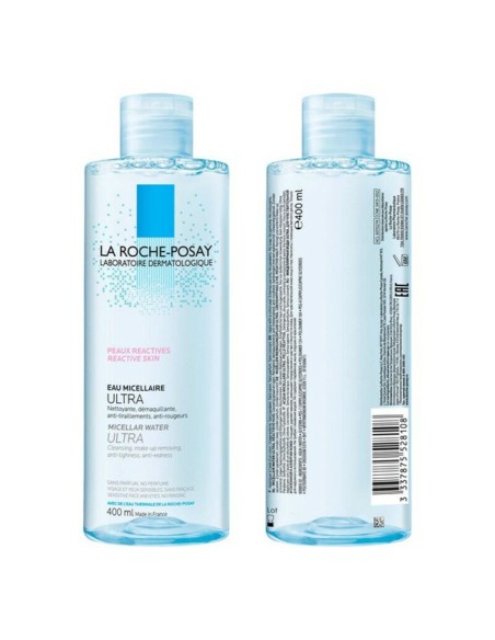 Micellar Water Ultra La Roche Posay Eau Micellaire Ultra 400 ml