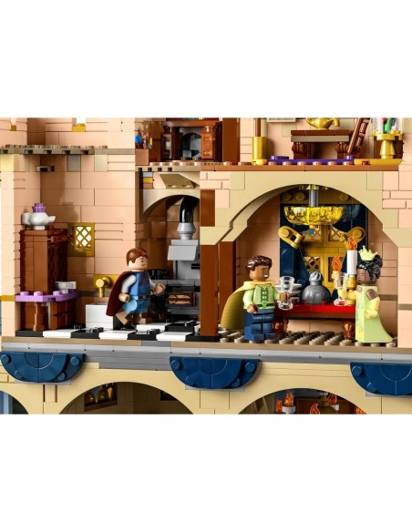 Construction set Lego 43222 Disney Castle 4837 Pieces