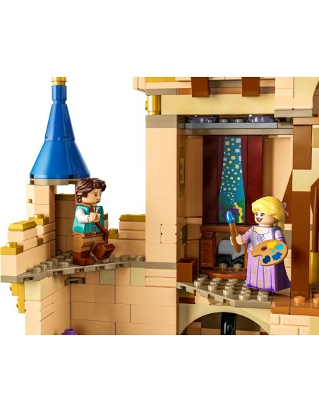 Construction set Lego 43222 Disney Castle 4837 Pieces
