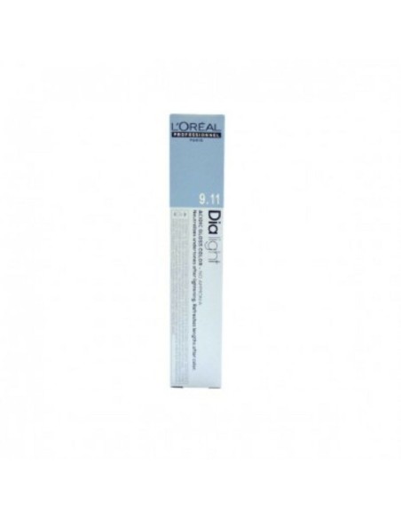 Permanent Dye L'Oreal Professionnel Paris 3474637003340 Ammonia-free Nº 9,11 50 ml