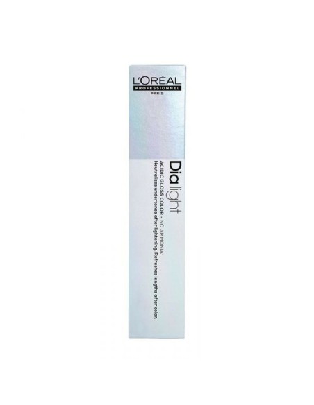 Permanent Dye L'Oreal Professionnel Paris Dia Light Nº 8,21 Ammonia-free (50 ml)