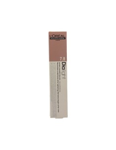 Permanent Dye L'Oreal Professionnel Paris Dia Light Nº 7,8 Ammonia-free (50 ml)