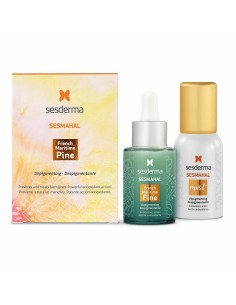Unisex Cosmetic Set Sesderma Sesmahal French Maritime Pine Anti-Pigment (2 pcs)