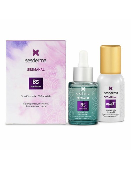 Unisex Cosmetic Set Sesderma Sesmahal Vitamin B5 (2 pcs)