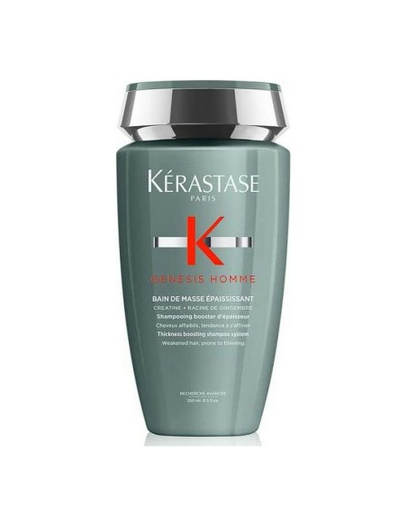Anti-Hair Loss Shampoo Kerastase Genesis Homme Thick 250 ml