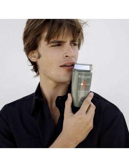 Anti-Hair Loss Shampoo Kerastase Genesis Homme Thick 250 ml
