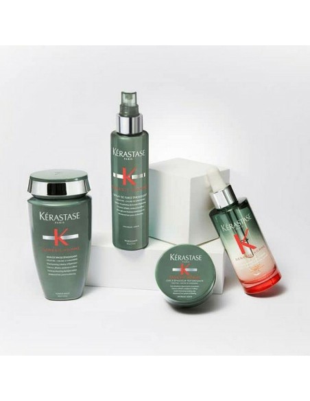 Anti-Hair Loss Shampoo Kerastase Genesis Homme Thick 250 ml