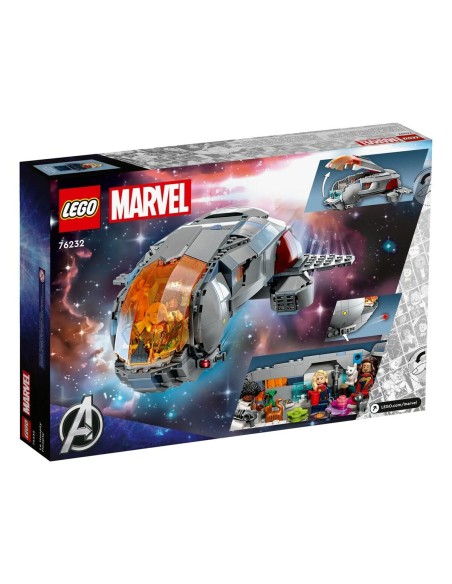 Construction set Lego MARVEL 76232 Hoopty 420 Pieces