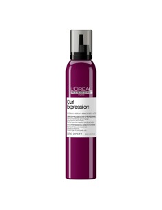 Reconstructive Mousse L'Oreal Professionnel Paris Curl Expression Multifunction Curly Hair 10-in-1 (230 ml)