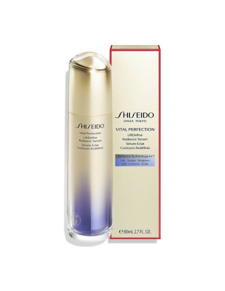 Anti-Ageing Serum Shiseido Vital Perfection (80 ml)