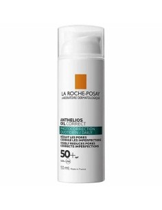 Facial Sun Cream La Roche Posay Anthelios Oil Correct Spf 50 SPF 50+ 50 ml