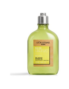 Shower Gel L'Occitane En Provence Homme 250 ml Lavendar Pepper Nutmeg