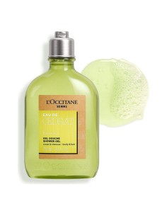 Shower Gel L'Occitane En Provence Homme 250 ml Lavendar Pepper Nutmeg 2