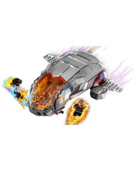 Construction set Lego MARVEL 76232 Hoopty 420 Pieces