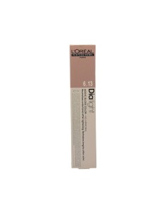 Permanent Colour Creme L'Oreal Professionnel Paris Dia Light Ammonia-free Nº 6.13 Nº 6,13 50 ml