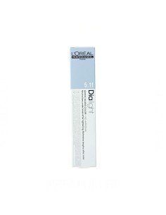 Permanent Colour Creme L'Oreal Professionnel Paris Dia Light Nº 5.11 Ammonia-free (50 ml)