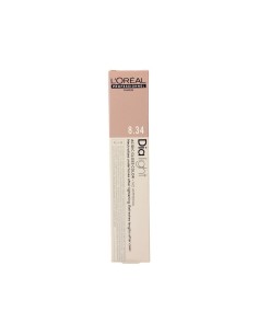 Dye No Ammonia L'Oreal Professionnel Paris Dia Light Nº 8.34 Nº 8,34 50 ml
