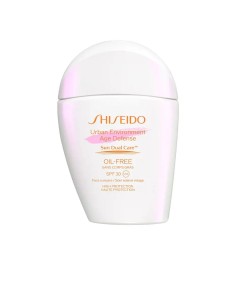 Facial Sun Cream Shiseido Urban Environment Anti-ageing Spf 30 30 ml