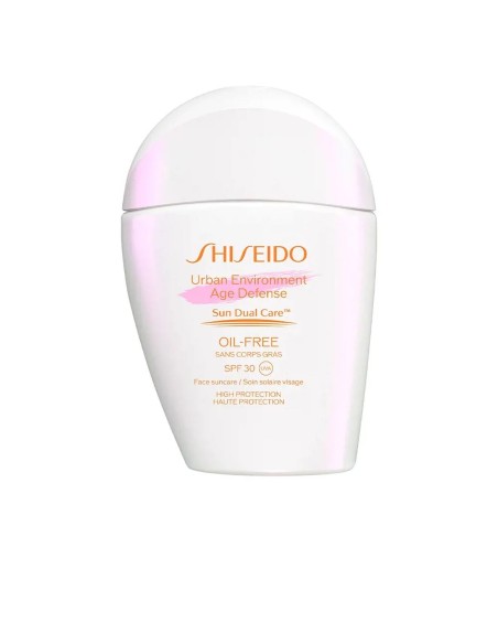 Facial Sun Cream Shiseido Urban Environment Anti-ageing Spf 30 30 ml