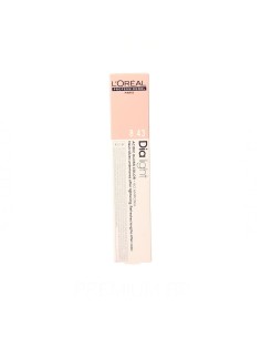 Permanent Dye L'Oreal Professionnel Paris Dia Light Nº 8,43 50 ml 2