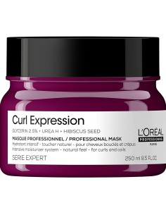 Hydrating Mask L'Oreal Professionnel Paris Curl Expression (250 ml)