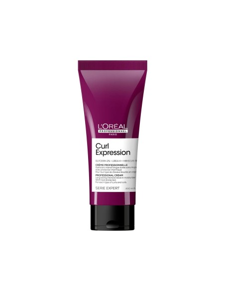 Hair Mask without Clarifier L'Oreal Professionnel Paris Curl Expression (200 ml)