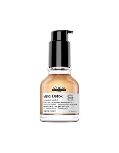 Hair Protecting Oil L'Oreal Professionnel Paris Metal Detox Anti-Breakage 50 ml