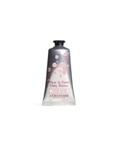 Hand Cream L'Occitane En Provence Flores De Cerezo 75 ml Cherry blossom