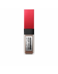 Eyebrow Fixing Gel Maybelline Tattoo Brow Nº 255 soft brown
