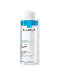 Make Up Remover Micellar Water La Roche Posay MB279600 Two-Phase 400 ml