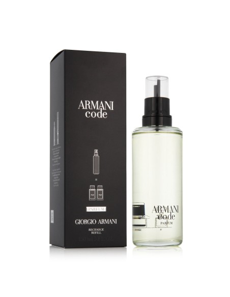 Men's Perfume Armani ARMANI CODE POUR HOMME 150 ml