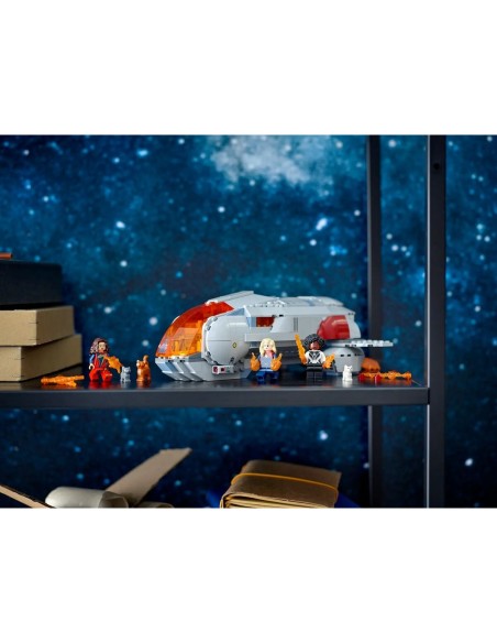 Construction set Lego MARVEL 76232 Hoopty 420 Pieces
