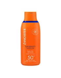 Sun Block Lancaster Sun Beauty 175 ml Spf 50