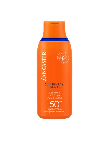 Sun Block Lancaster Sun Beauty 175 ml Spf 50