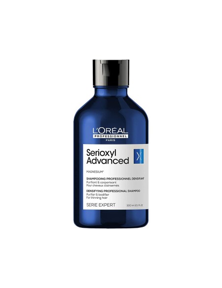 Thickening Shampoo L'Oreal Professionnel Paris Serioxyl Advanced 300 ml