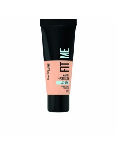 Crème Make-up Base Maybelline Fit Me Nº 115 30 ml