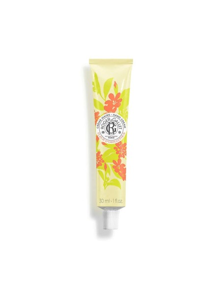 Hand Cream Roger & Gallet Fleur D'Osmanthus Nails 30 ml