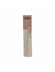 Permanent Dye L'Oreal Professionnel Paris Light Ammonia-free Nº 7.23 (50 ml)