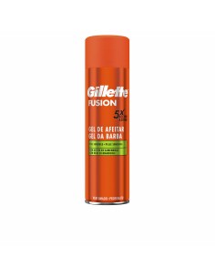 Shaving Gel Gillette Fusion Sensitive skin 200 ml