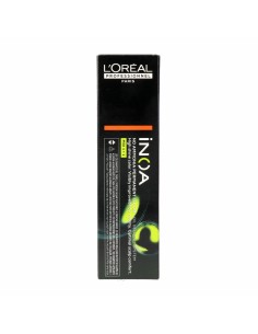 Permanent Dye L'Oreal Professionnel Paris Inoa Nº 7.4 Copper Blonde Nº 7,4 60 g