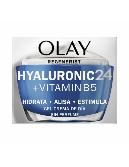Moisturising Day Cream Olay Hyaluronic 24 Vitamin B5 50 ml
