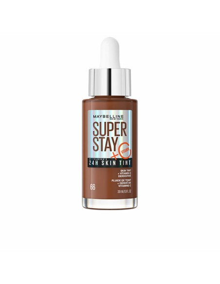 Crème Make-up Base Maybelline Superstay 24H Nº 66 30 ml