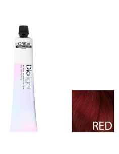 Permanent Dye L'Oreal Professionnel Paris Dia Light Boost Red 50 ml