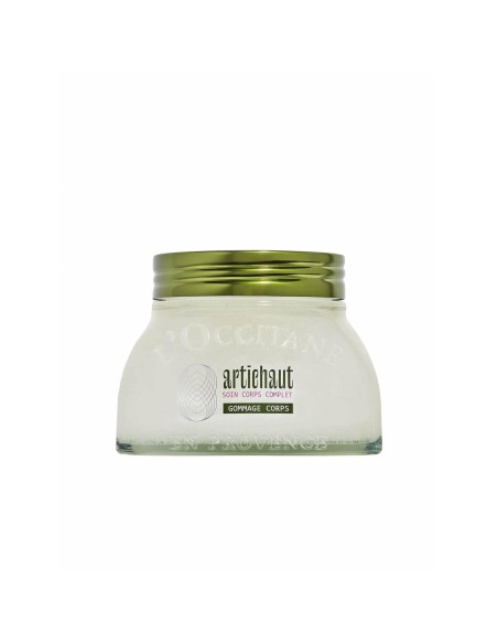 Body Exfoliator L'Occitane En Provence   200 ml Artichoke