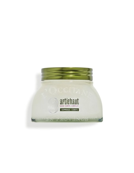 Body Exfoliator L'Occitane En Provence   200 ml Artichoke