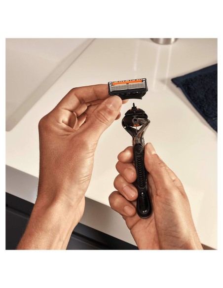 Shaving Razors Gillette Fusion Proglide (8 Units)