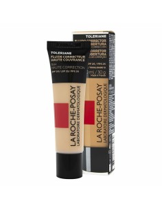 Facial Corrector La Roche Posay Toleriane Nº 13 Spf 25 30 ml 2