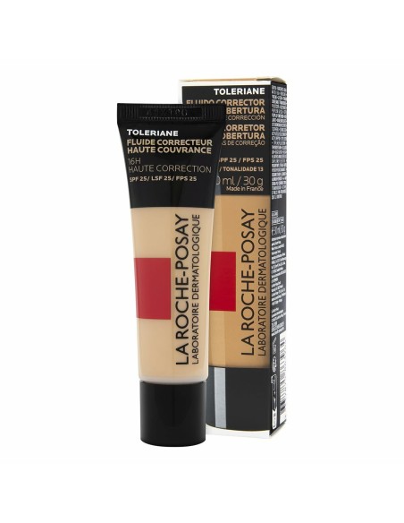 Facial Corrector La Roche Posay Toleriane Nº 13 Spf 25 30 ml